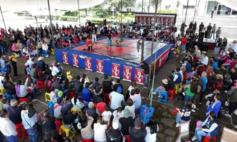 Festival TransformARTE: 5 mil personas celebran con arte y cultura a los pap&aacute;s mexiquenses