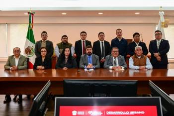 Otorga GEM nuevas facultades a Juchitepec, San Felipe del Progreso y Polotitlán en uso de suelo