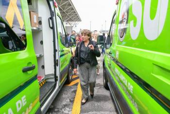 EdoMéx otorgará traslados gratuitos a niñez con cáncer sin seguridad social, anuncia Delfina Gómez