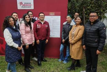 Lanzan convocatoria del Premio Estatal de la Juventud 2025 en Edomex