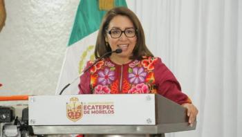Refuerzan estrategia de seguridad en Ecatepec con apoyo del gobierno federal