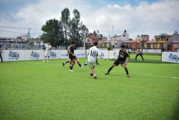 Saca los tenis y participa en el Torneo de Futbol “De la Calle a la Cancha”; Gobierno del EdoMéx abre registro