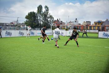 Saca los tenis y participa en el Torneo de Futbol “De la Calle a la Cancha”; Gobierno del EdoMéx abre registro