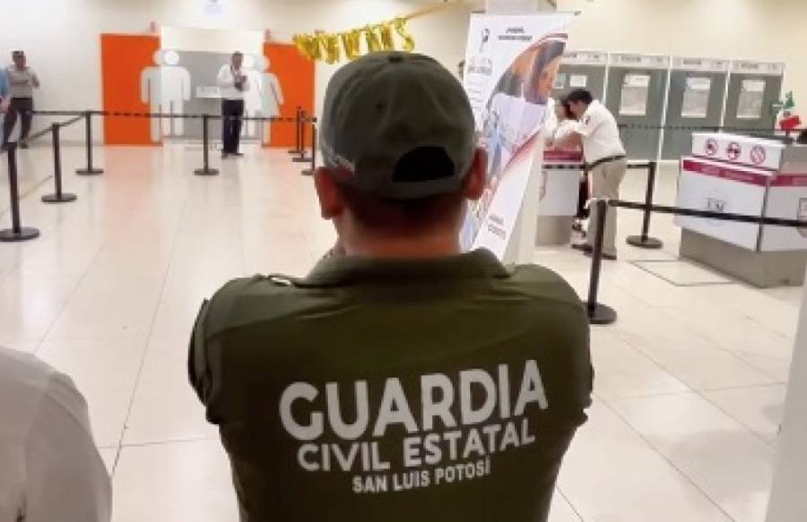 Inicia operativo “Héroes Paisanos 2025” en San Luis Potosí