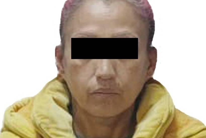 Detiene FGJEM a Mayra Lidia “Ñ”, acusada de presunto despojo de inmueble en Ecatepec