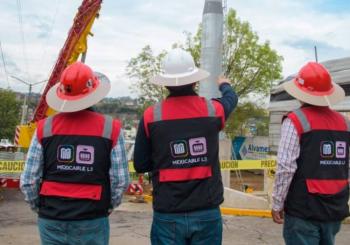 Avanza GEM construcción del Mexicable Línea III; beneficiará a más de 700 mil naucalpenses