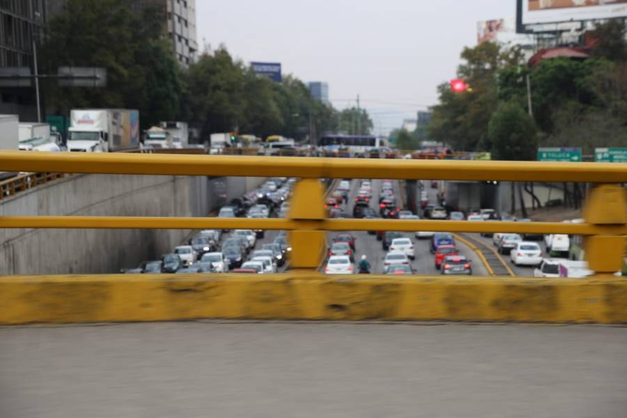Restringen circulación vehicular en Toluca y Tianguistenco desde julio