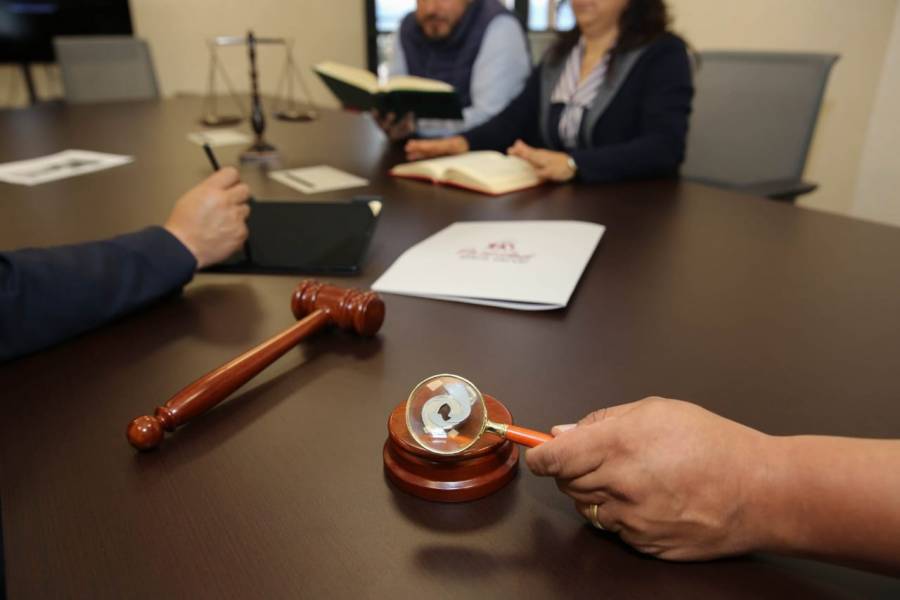 Poder Judicial mexiquense obtuvo calificación de 100 en Transparencia