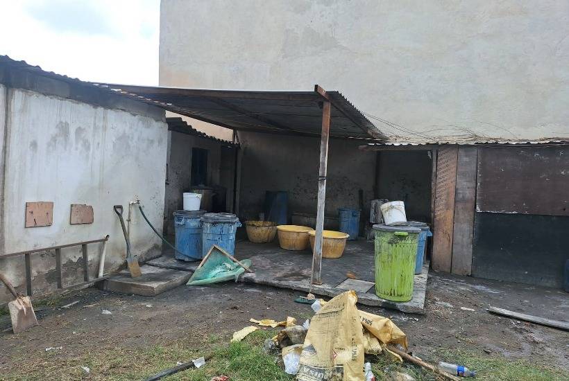 Ubican posible laboratorio clandestino de drogas tras explosión en Chalco
