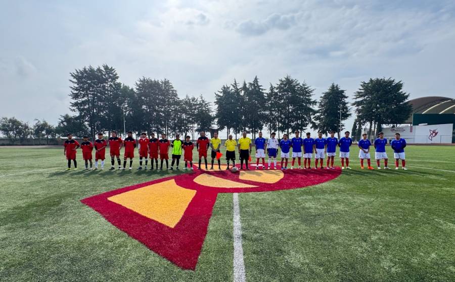 Conoce los resultados del segundo fin de semana del Torneo de F&uacute;tbol Metropolitano Valle de Toluca