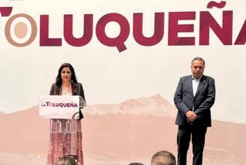 Toluca anuncia incentivos fiscales y digitalización de trámites para atraer inversión