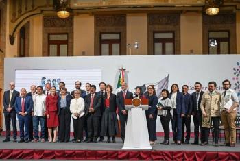 Trolebús a Ixtapaluca y 4 nuevos hospitales aportará plan integral al Oriente de Edomex