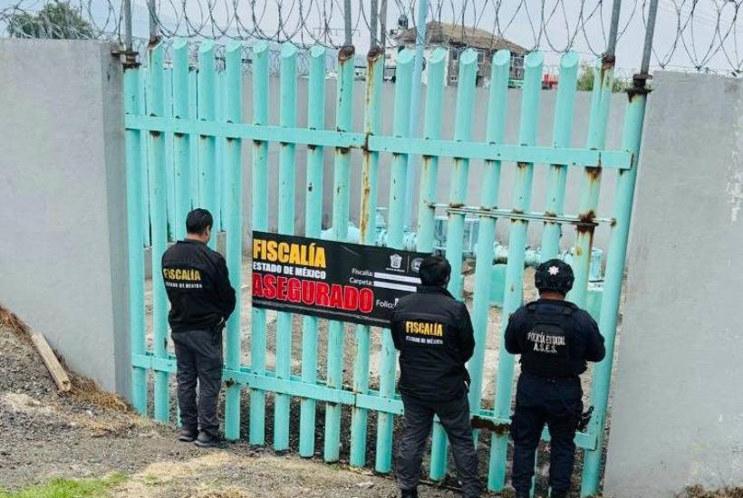 FGJEM y congreso local suman esfuerzos contra huachicol de agua en la entidad