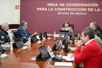 Homicidios bajan 31% en primer semestre de 2025 en Edomex; la menor cifra en 9 años