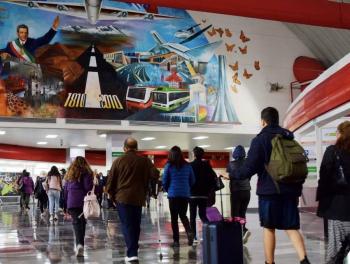 Toluca se alista para Copa Mundial de Futbol; Aeropuerto será sede de la FIFA