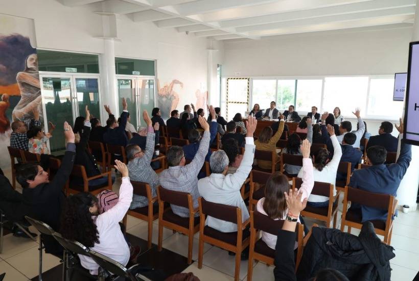 Histórica reforma en la UAEMex: Derogan artículo 43 del Estatuto y aumentan participación de estudiantes