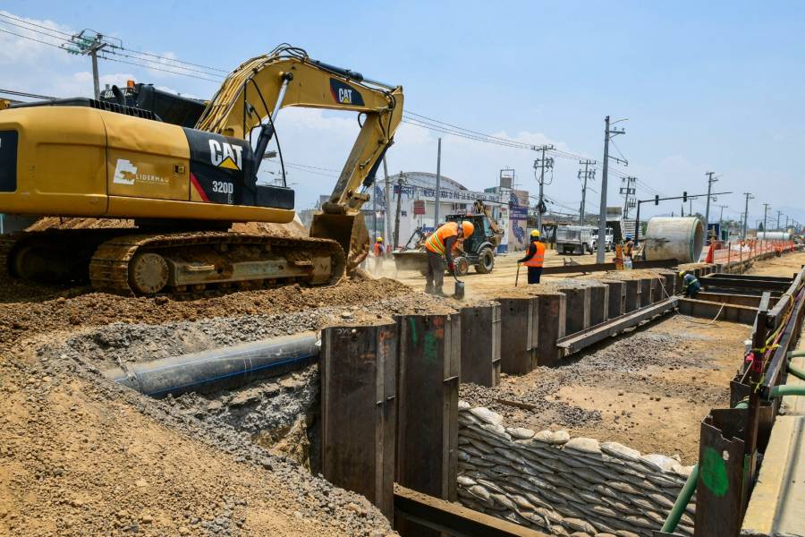 Arranca Plan Integral Zona Oriente del EdoMéx con inversión de 9 mil mdp y 101 acciones para garantizar agua potable y drenaje a 10 millones de habitantes
