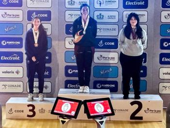 Jóvenes logran medallas históricas en gimnasia, atletismo y boliche en la Olimpiada Nacional CONADE 2025