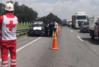 Dan de baja a subdirector de Servicios Periciales y dos elementos por hallazgo en Circuito Mexiquense