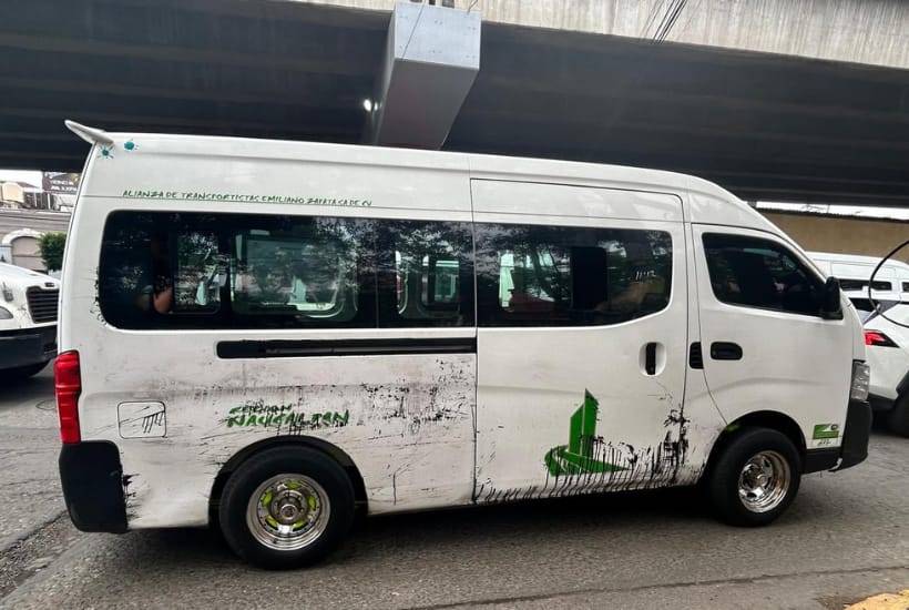 Revocará Edomex concesiones de transporte público implicadas en accidentes graves
