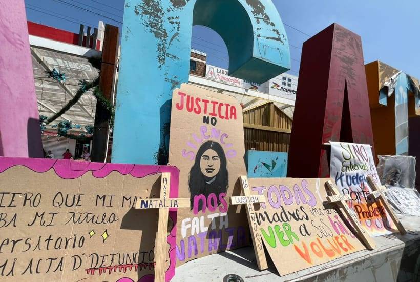 Vinculan a proceso a adolescente por feminicidio Natalia, joven desaparecida en Xonacatlán