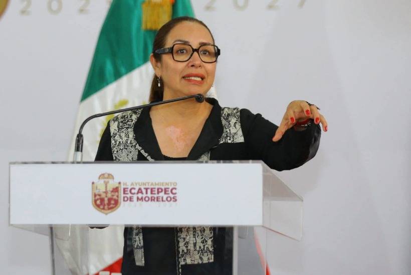 Anuncian rehabilitación y rescate de 500 parques en Ecatepec