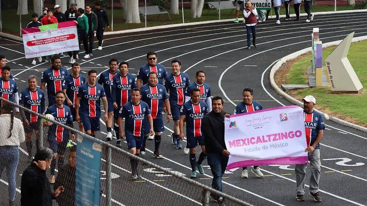Celebran victorias y unión comunitaria en el Torneo Metropolitano del Valle de Toluca