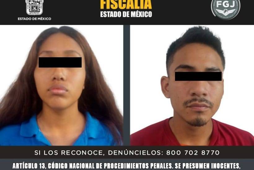 Caen madre y padrastro por feminicidio de niña de dos años en Chimalhuacán