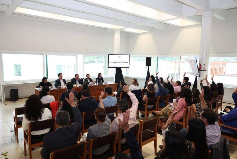 Reanudan proceso para elección de rectora de la UAEMex; votación será el 15 de julio