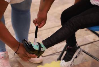Inicia programa “Pasos del Bicentenario” para entrega de zapatos escolares gratuitos