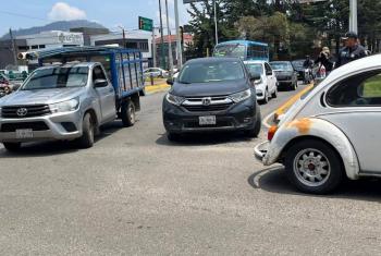 Toluca aplicará operativos de simulación del “Hoy no Circula” a partir de septiembre
