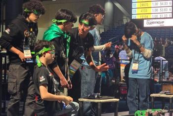 Robótica en la adolescencia: Así se construyen las habilidades del futuro