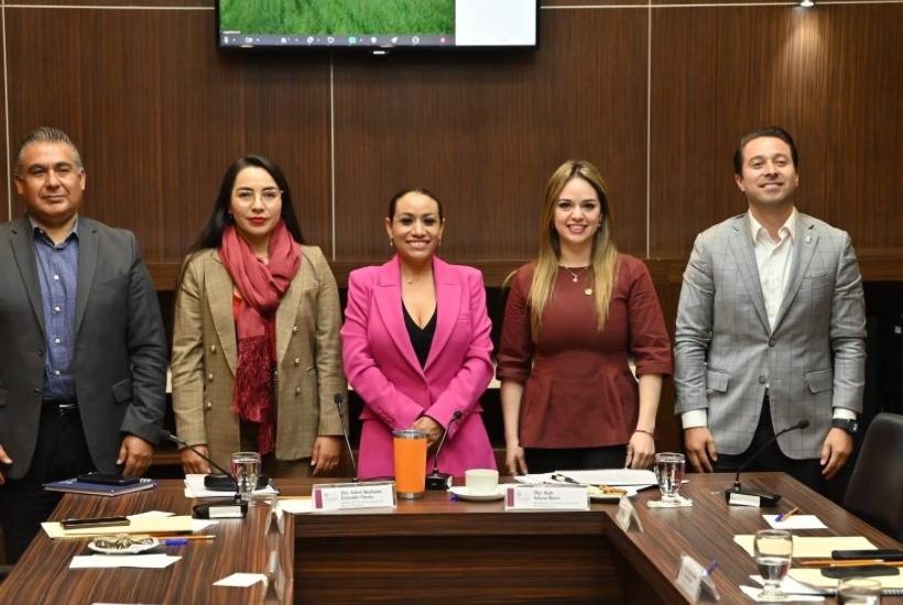 Arranca Congreso local entrevistas a aspirantes de la Codhem