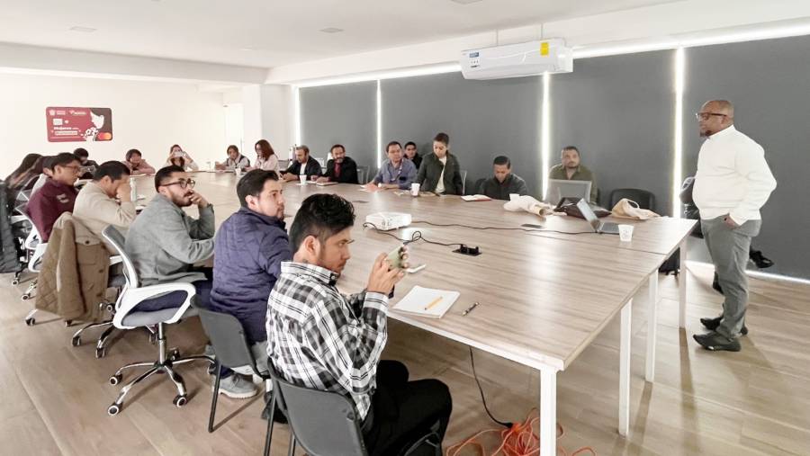 Fortalece GEM pol&iacute;tica social con formaci&oacute;n t&eacute;cnica a personas servidoras p&uacute;blicas de la Secretar&iacute;a de Bienestar