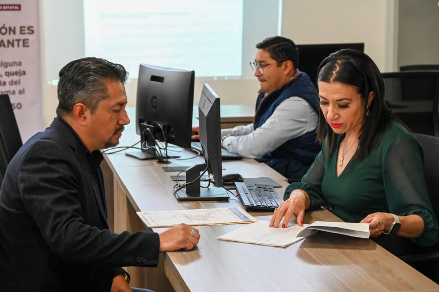 Gobierno del EdoMéx cierra registro a curso de desarrollo urbano dirigido a servidores municipales