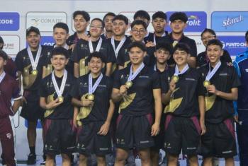 Orgullo mexiquense: Atletas suman 272 medallas en Olimpiada Nacional CONADE 2025