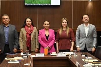 Arranca Congreso local entrevistas a aspirantes de la Codhem