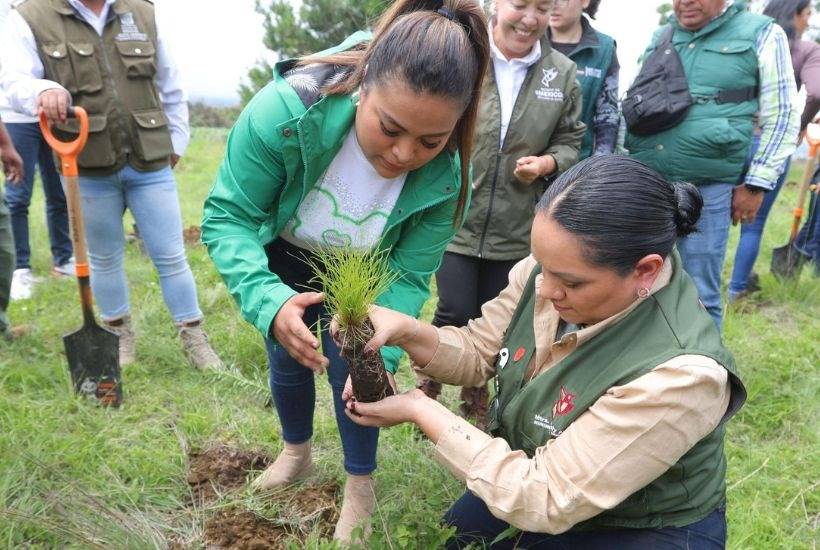 Arranca restauraci&oacute;n de la Zona Oriente del Edomex