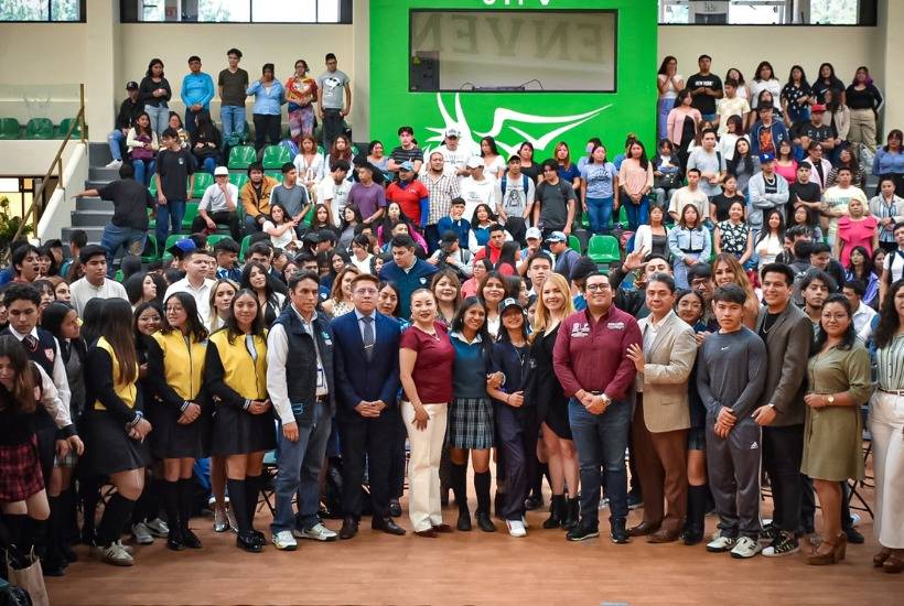 Integran primer Plan de Desarrollo de las Juventudes en Edomex con m&aacute;s de 6 mil propuestas