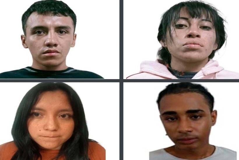 Condenan a cuatro personas por homicidios en Tultitl&aacute;n, Ecatepec y Tultepec