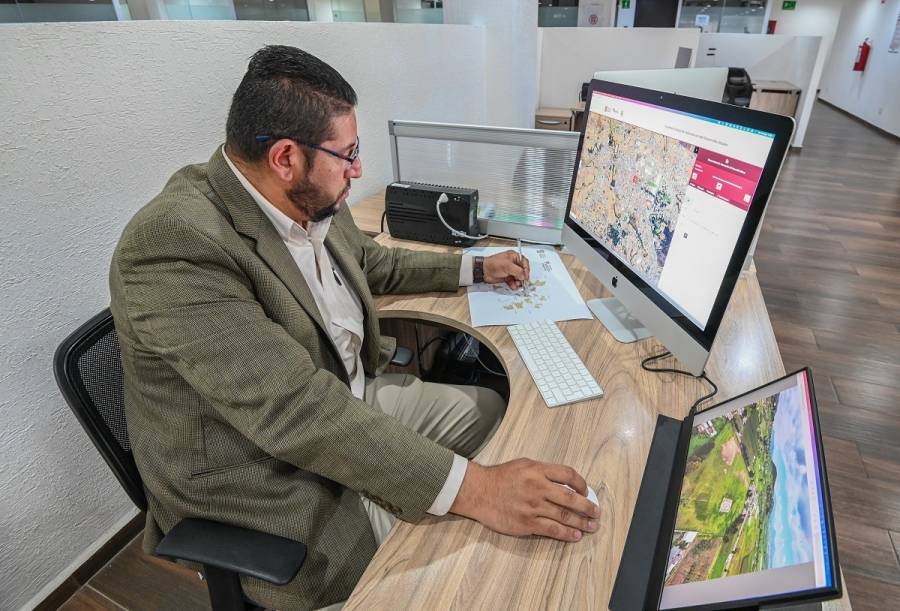 Inicia GEM curso de desarrollo urbano para municipios mexiquenses con m&aacute;s de 900 servidores p&uacute;blicos inscritos