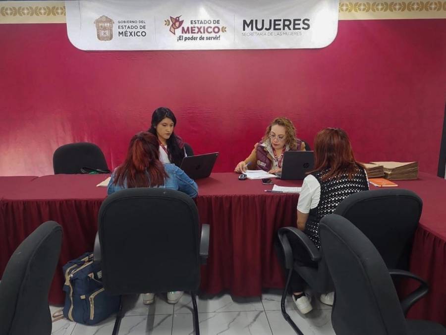 Abre GEM registro al programa “Unidas Contigo”; ofrecen apoyo econ&oacute;mico y atenci&oacute;n integral a mujeres en situaci&oacute;n de violencia