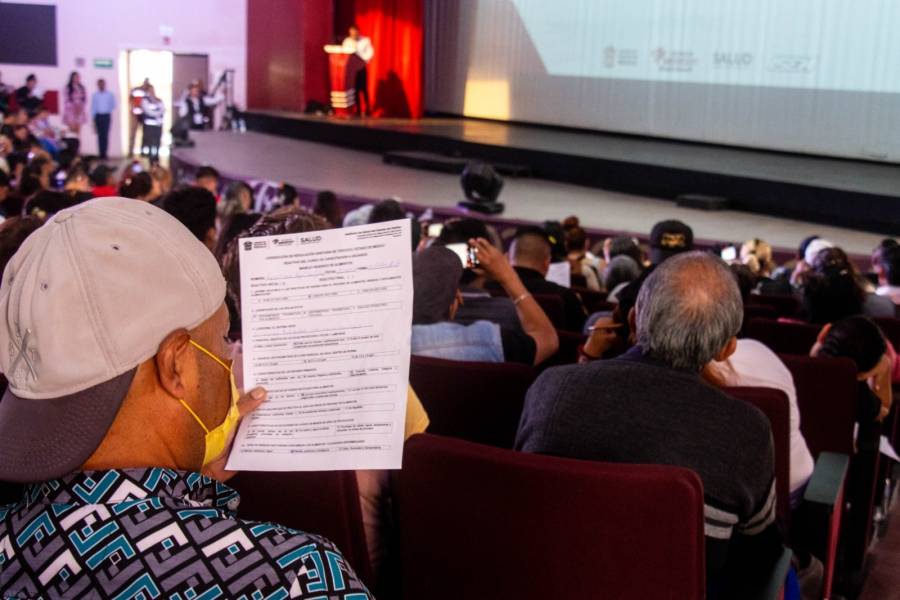 Capacita Salud EdoM&eacute;x a m&aacute;s de 2 mil locatarios de Chimalhuac&aacute;n en manejo higi&eacute;nico de alimentos