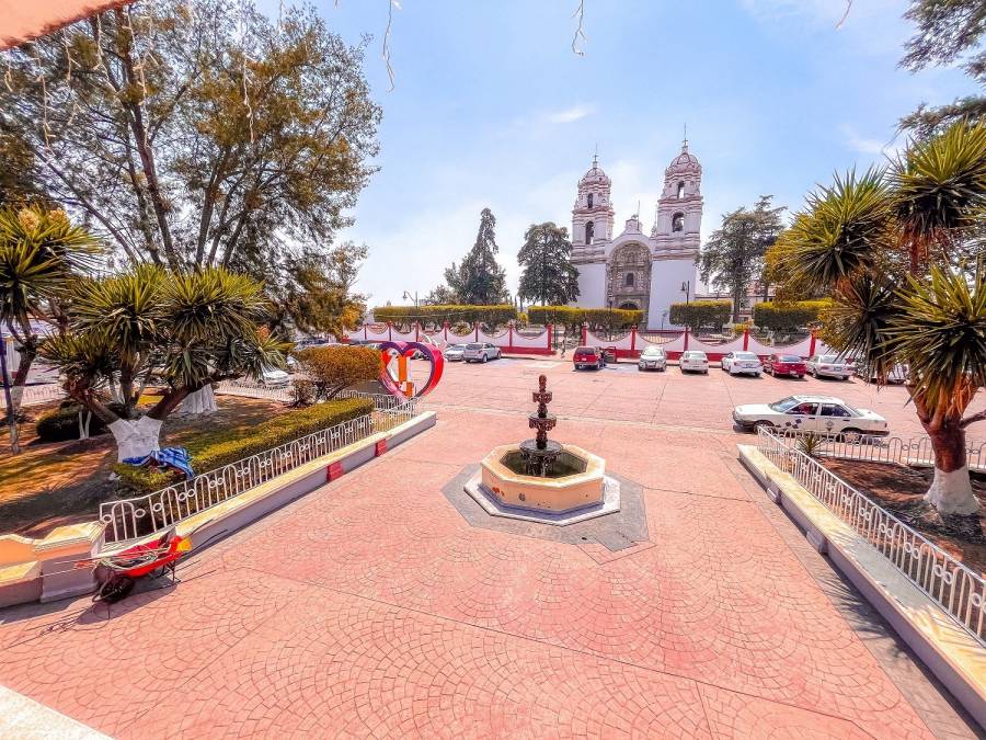 La Secretar&iacute;a de Desarrollo Urbano e Infraestructura te invita a capturar el valor social de parques, deportivos, centros culturales, plazas p&uacute;blicas y mercados ubicados en la entidad mexiquense
