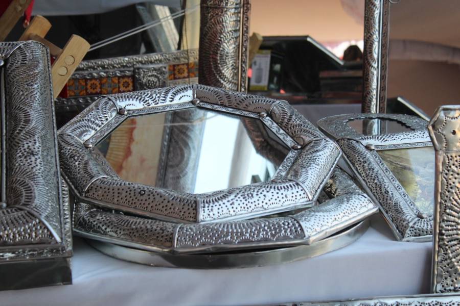 Arte en metal: maestras y maestros mexiquenses forjan tradici&oacute;n con fuego y talento