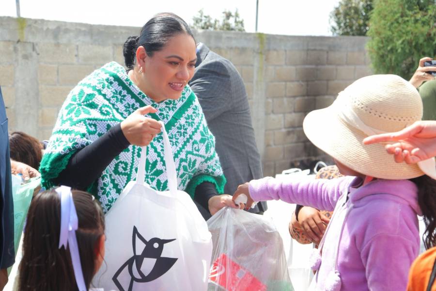 Lleva Gobierno del EdoM&eacute;x cultura ambiental a las aulas con “Aventuras Verdes”