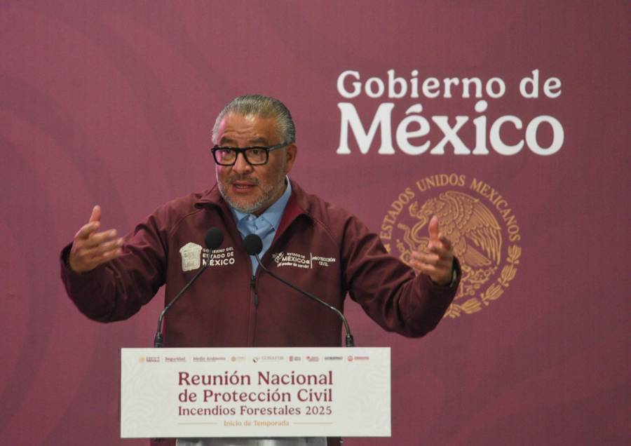 Gobierno de Edomex colaborar&aacute; con pr&oacute;xima rectora de la UAEM&eacute;x: Horacio Duarte
