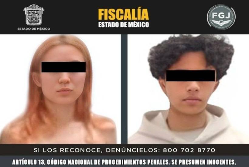 Vinculan a proceso a sobrina y su pareja por desaparici&oacute;n de Elsa Livier en Cuautitl&aacute;n
