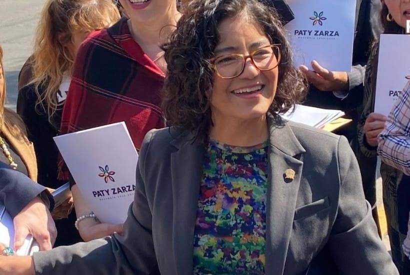 Patricia Zarza llama a la reconciliaci&oacute;n tras ser electa primera rectora de la UAEM&eacute;x