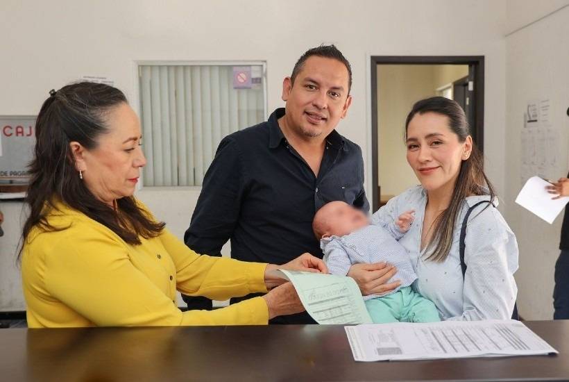 M&aacute;s de 90 mil nacimientos en Edomex durante el primer semestre de 2025; Ecatepec, Toluca y Neza encabezan la lista
